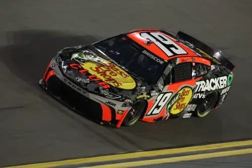 Chase Briscoe, from Get Indiana: Mitchell: Home to Spring Mill &... the Paranormal? 👀👻