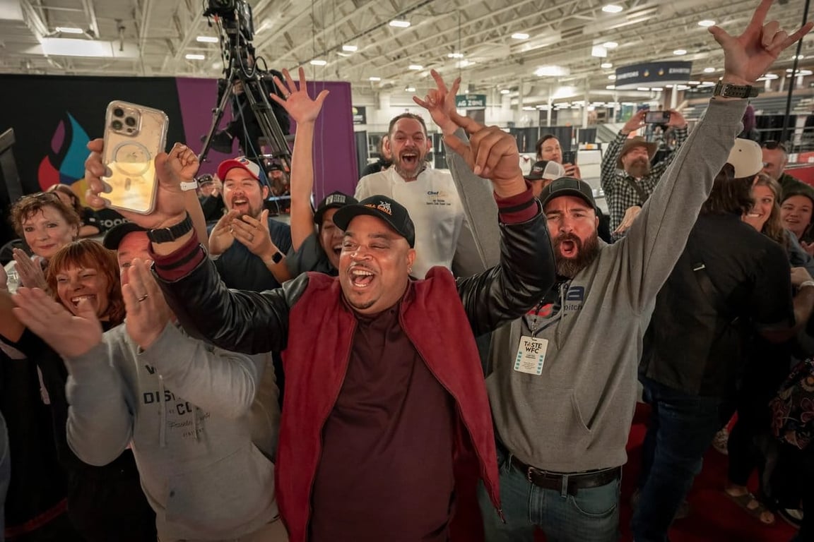 The World Food Championships Are Coming to Indy, from Get Indiana: $25 Million Upgrade Coming to IN State Park