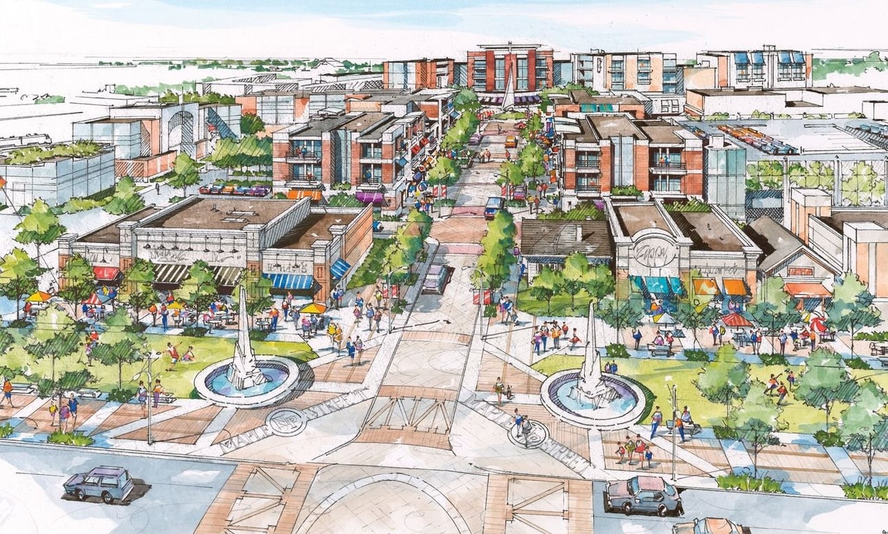 Nickel Plate District by Context Design