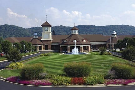 The Rising Star Casino Resort, Rising Sun
