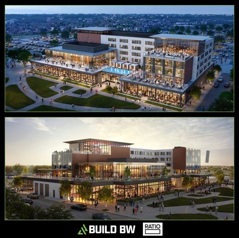 New Luxury Hotel Set to Break Ground, from Get Fishers: ⛵ A Luxury Hotel Set to Break Ground