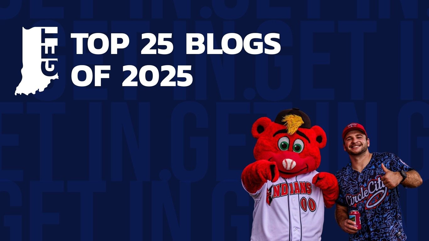 Top 25 Get Indiana Blogs of ‘25, from Get Indiana: 🎊⛷️NYE Celebrations + Top IN Winter Activities