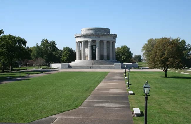 Historical Sites, from Get Indiana: What Is Indiana's Oldest Town and County? 🤔