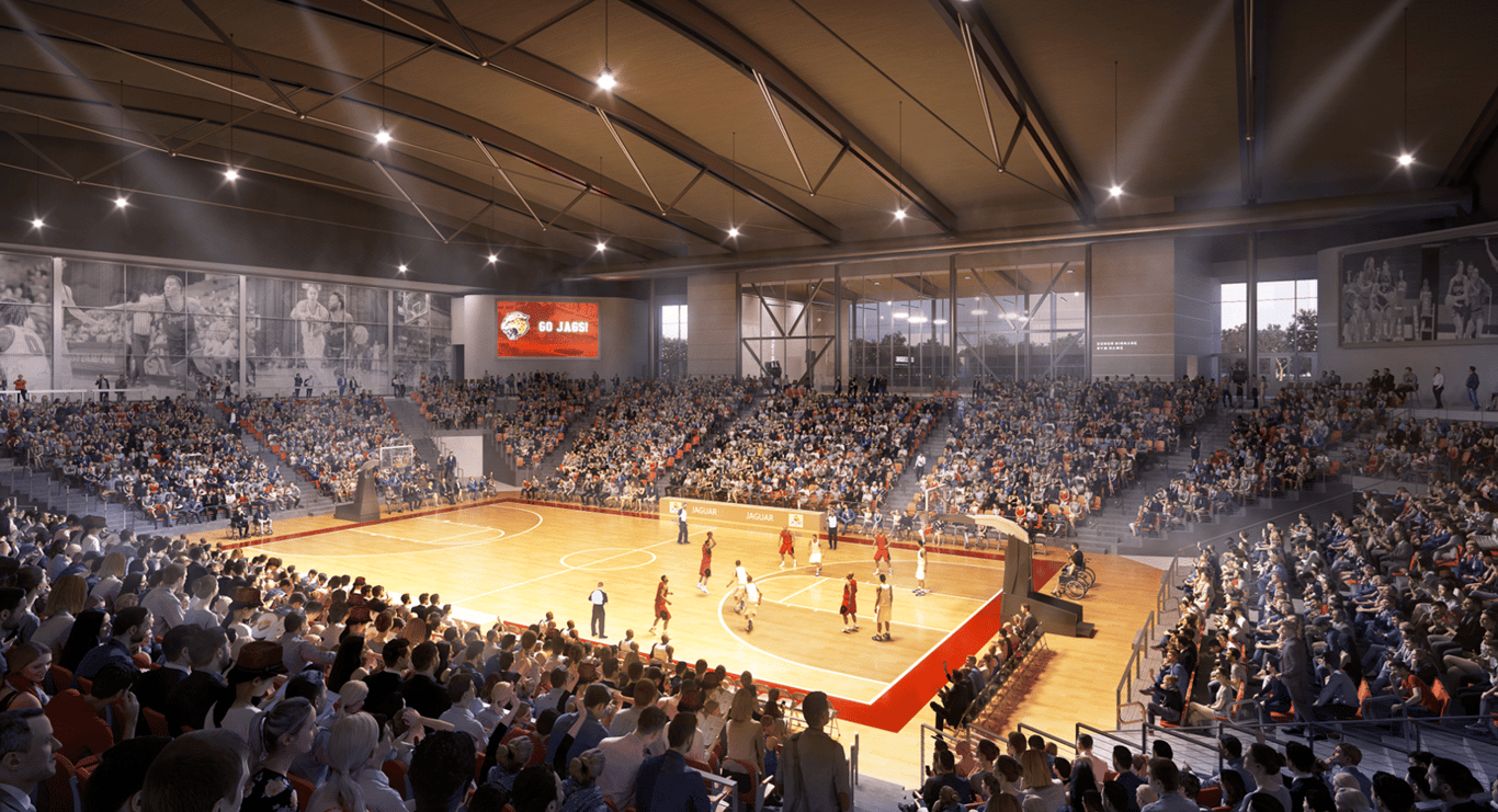 INAUGURAL SEASON FOR IU INDY IN THE JAMES T. MORRIS ARENA*, from Get Fishers: ⛵Grand Openings & Groundbreakings