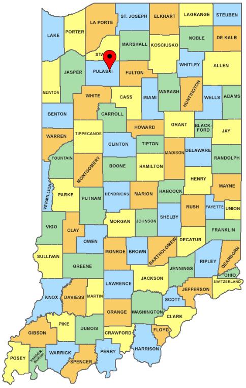 Fast Facts, from Get Indiana: It’s Not Just the Scenery—Winamac Has a Sandwich Worth Traveling For 👀