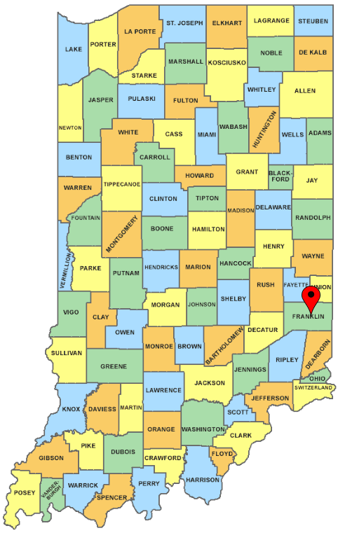 Fast Facts, from Get Indiana: 1 IN Small Town Produced 4 IN Governors!? 🤯