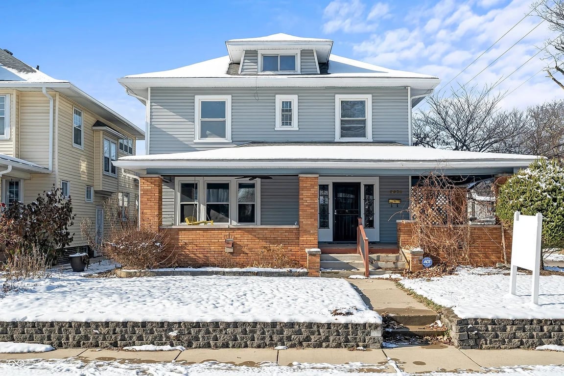 Your Hoosier Home Awaits | Richmond | $1,205,000