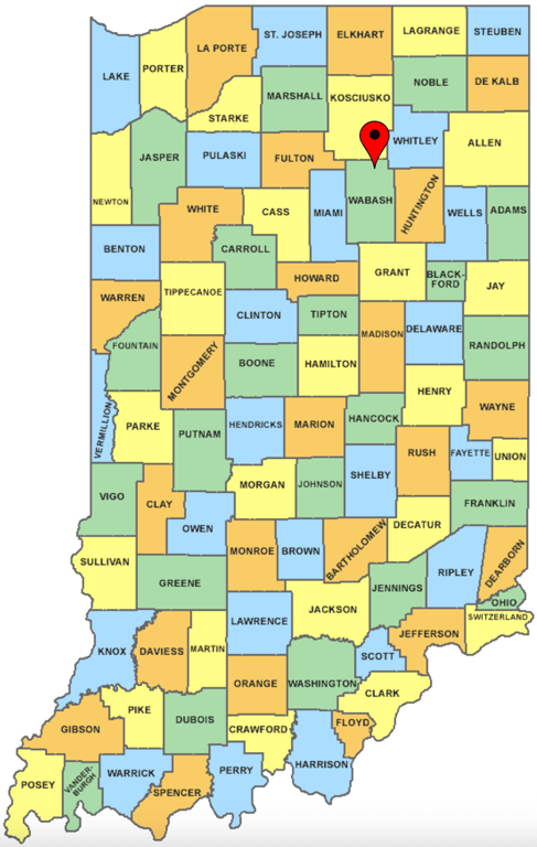 Fast Facts, from Get Indiana: Put This IN Town on Your Radar