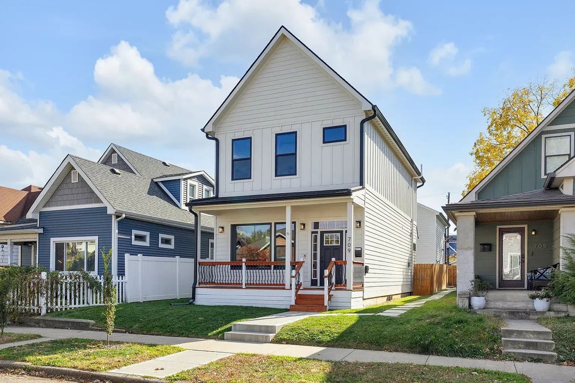 Your Hoosier Home Awaits | Lizton | $1,275,000