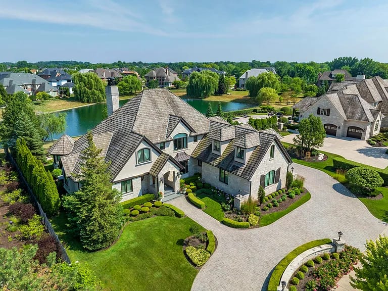 Hoosier Dream Home | Fort Wayne | $2,195,000