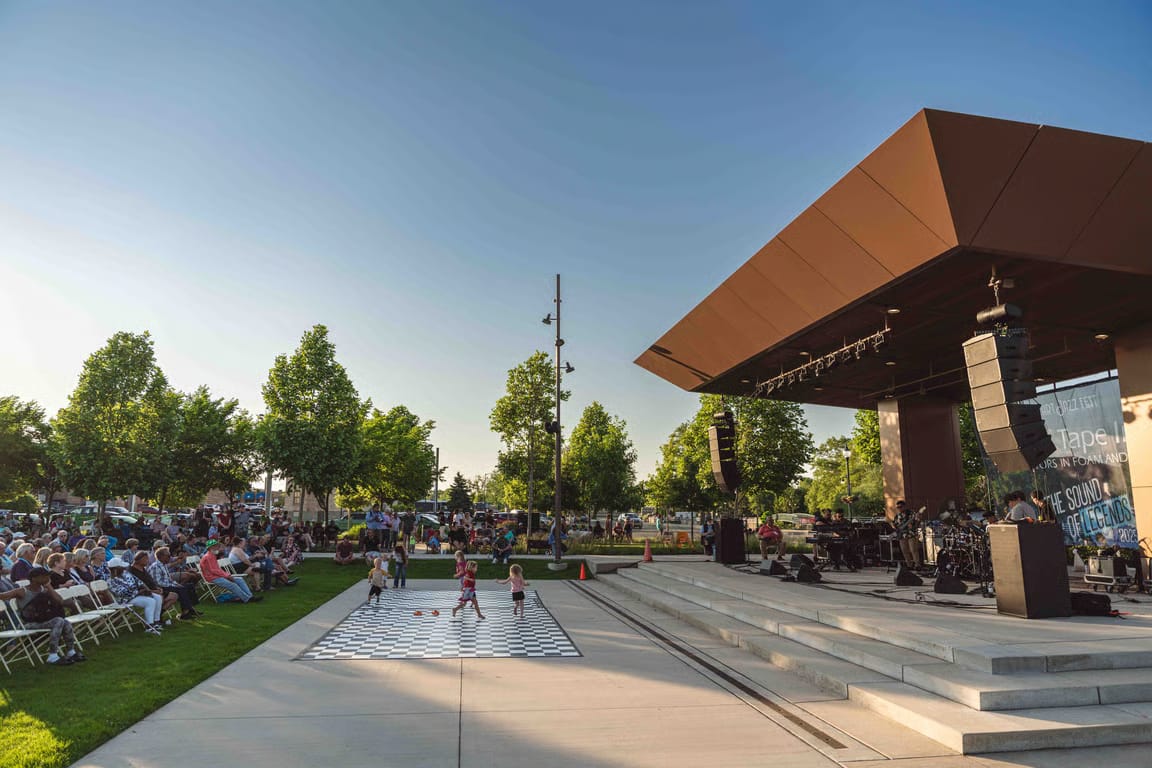 38th Annual Elkhart Jazz Festival June 18–21, from Get Indiana: The Best Small Town in America for...
