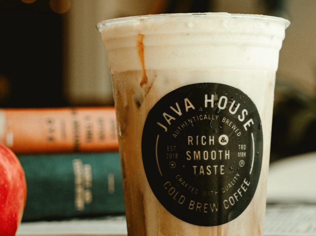Java House, from Get Fishers: ⛵️ Rising stars