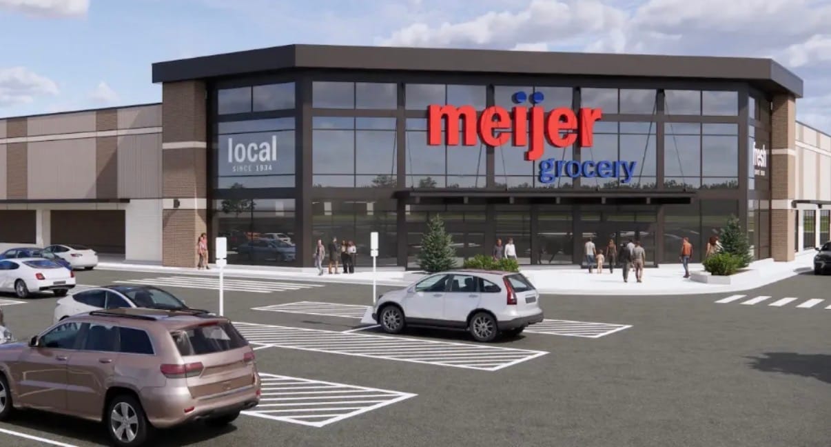 Meijer Opening Next Month, from Get Fishers: ⛵Meijer Opening Next Month