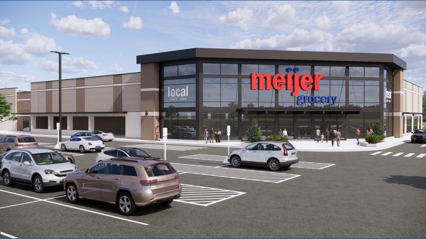 Meijer Looking To Hire 200 Workers, from Get Fishers: ⛵Two DORAs & A Chicken Restaurant Coming To Fishers?