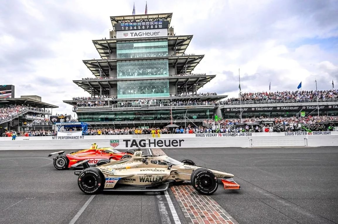 Recapping the Closest Indy 500 Ever, from Get Indiana: 🌊IN's New $100M Attraction Opens Next Week