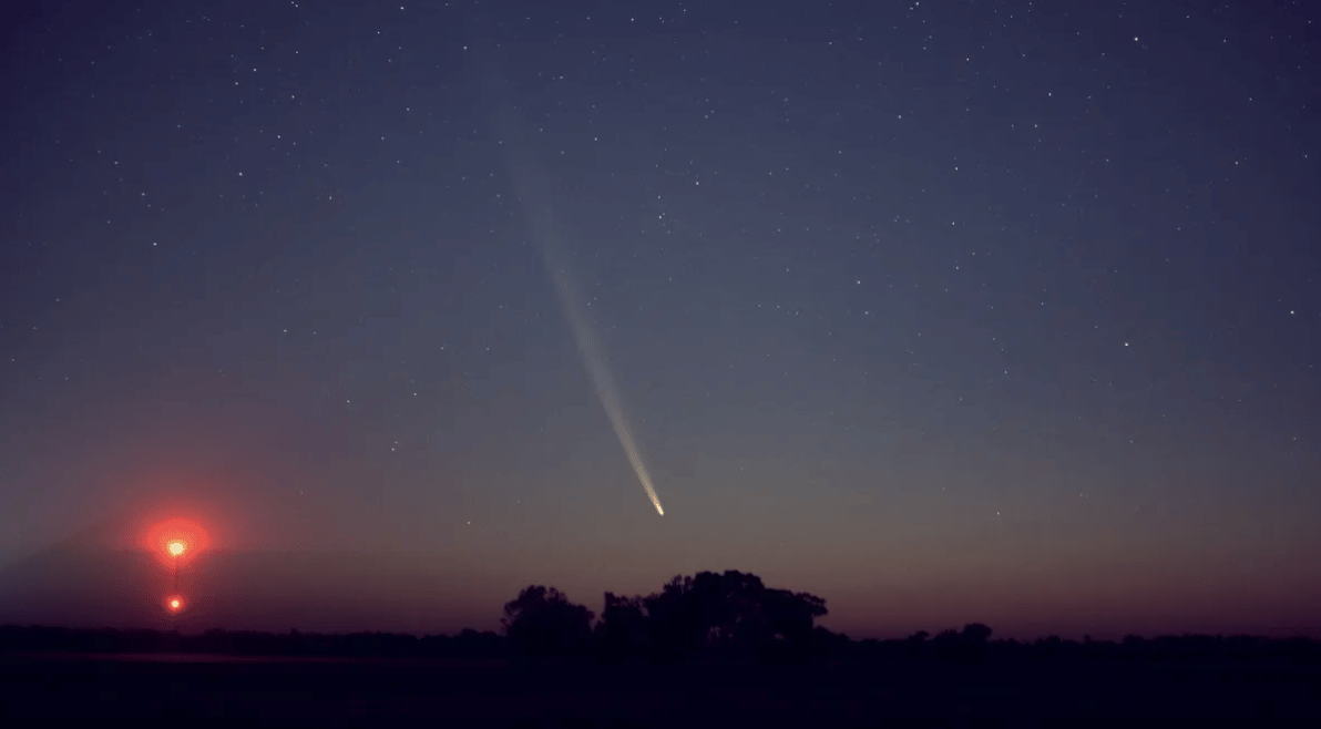 (Image credit: Michael Mattiazzo) via Space.com