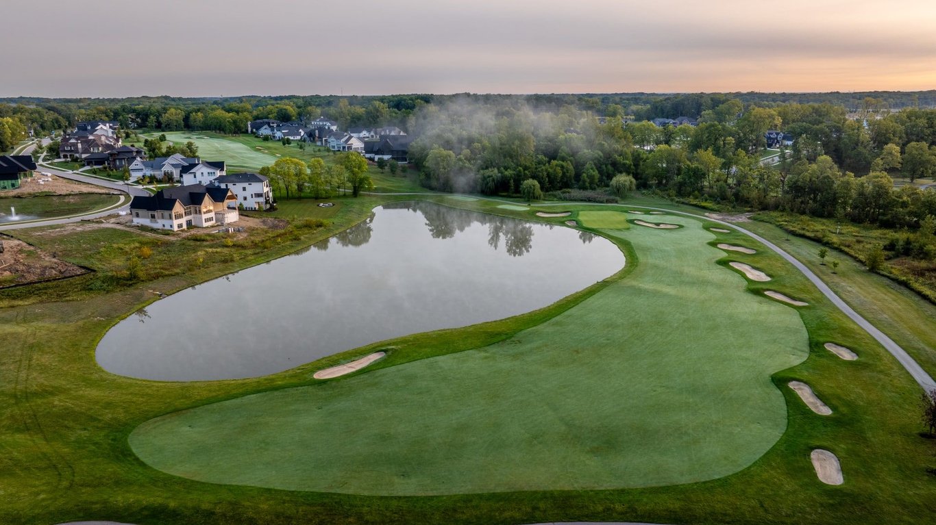 Friday-Sunday, Aug. 15-17: LIV Golf Hits Indiana for the First Time Ever 📍 The Club at Chatham Hills in Westfield, from Get