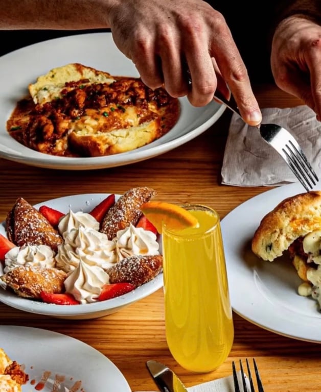Vicious Biscuit is Open, from Get Fishers: ⛵ New Restaurant is Open