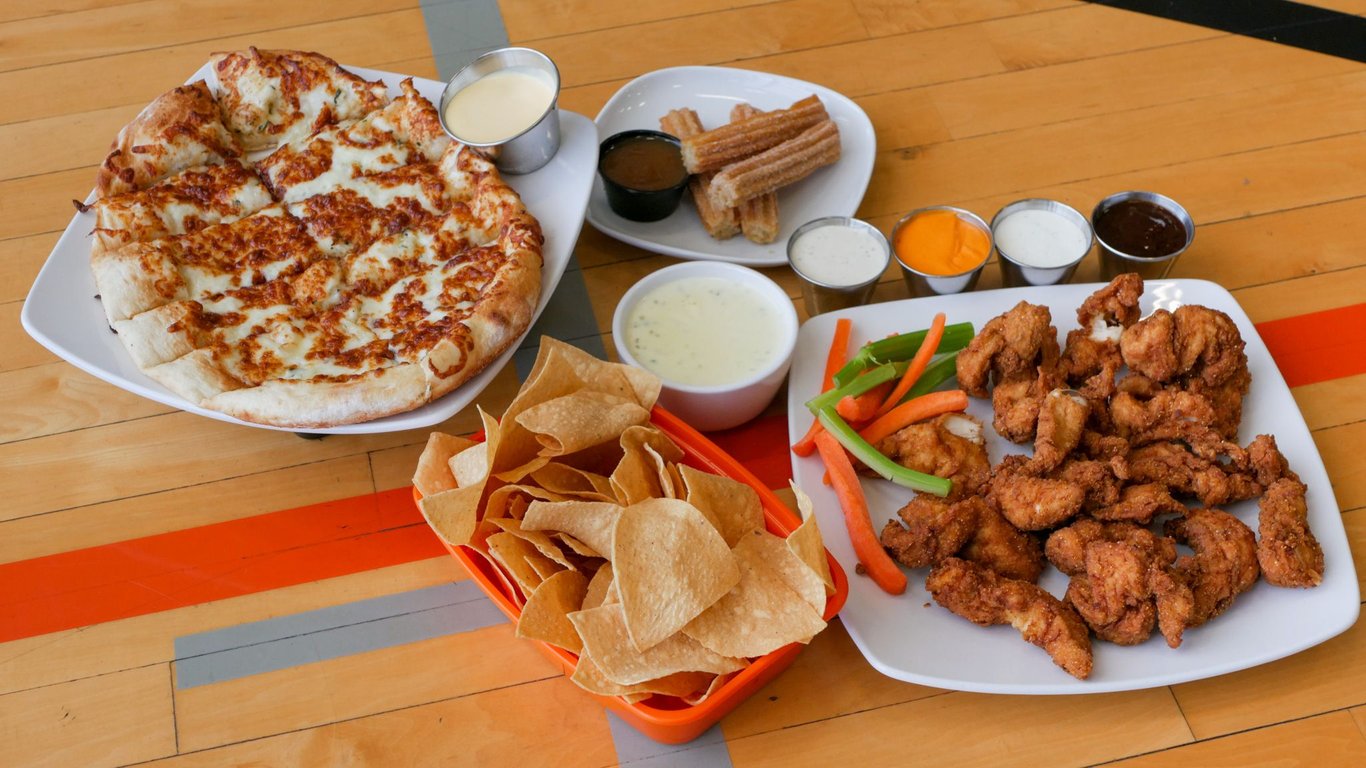 DunkFest is back at ClusterTruck!, from Get Fishers: ⛵ March Madness in Fishers