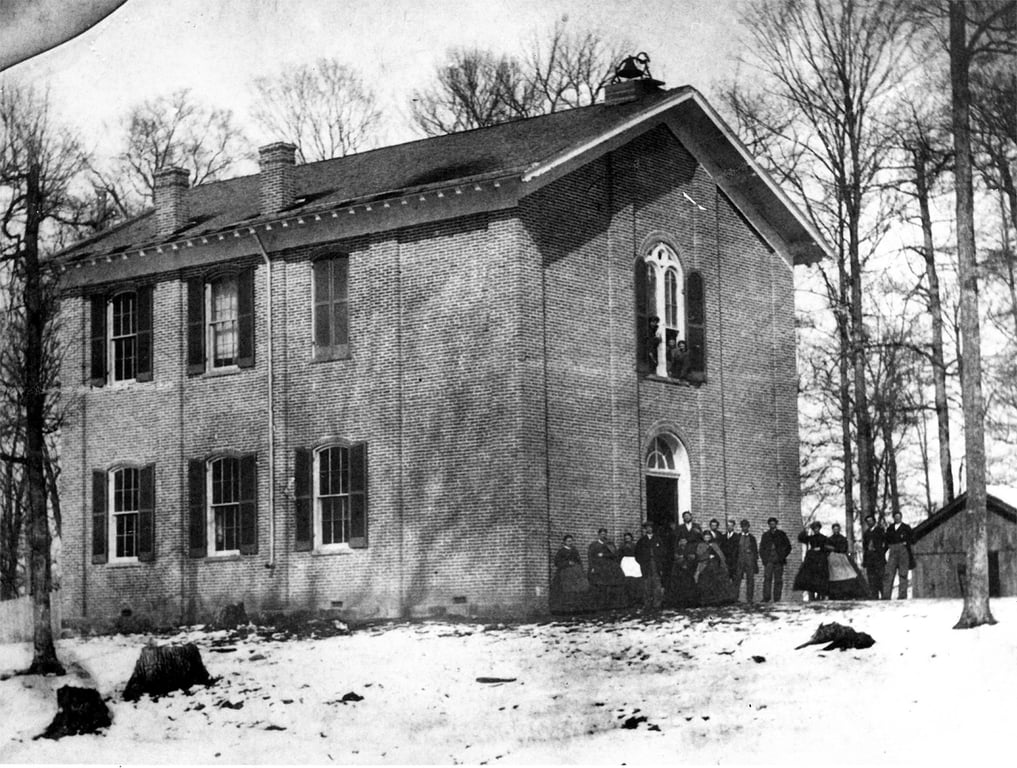 Academy of Hoosier Heritage, from Get Indiana: IN Trivia: Who Made the State Flag?