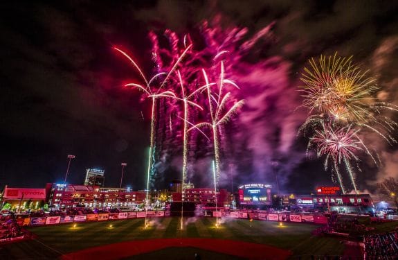 🎆 South Bend Cubs vs. Timber Rattlers, from Get South Bend: 🍀How to do Memorial Day in the Bend!