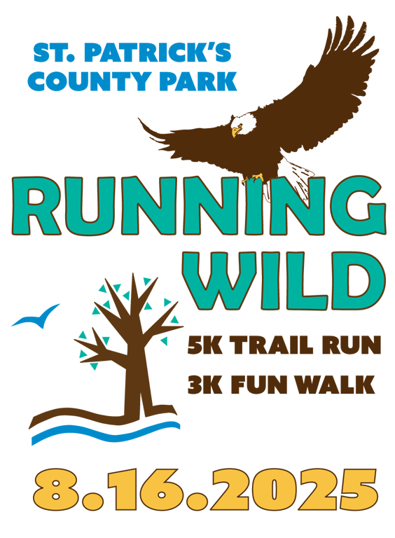 🏃‍♀️ Running Wild, from Get South Bend: 🍀 Walk with Logan Center!