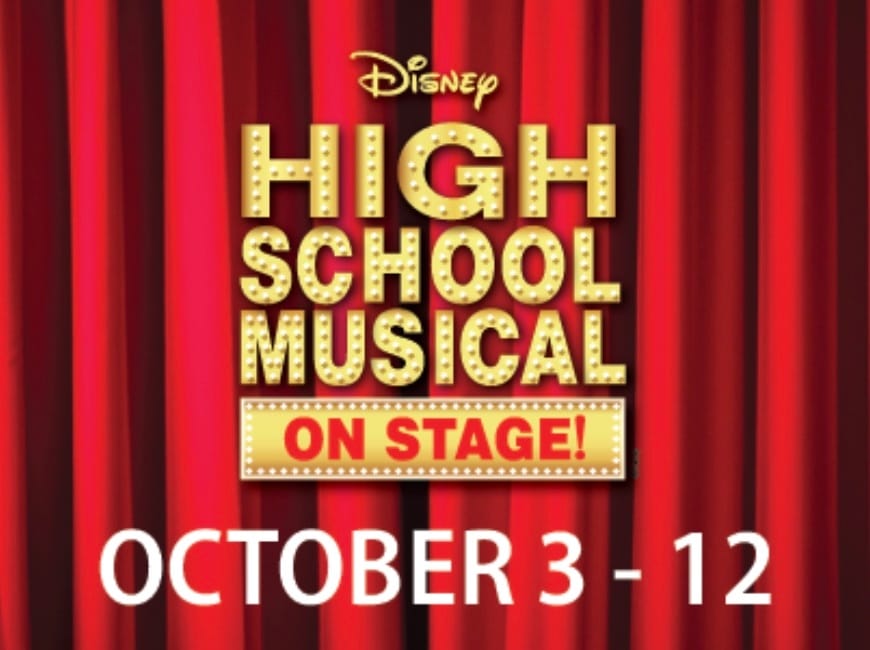 The South Bend Civic Theatre Presents High School Musical - ON STAGE!