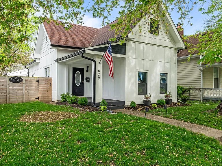 Your Hoosier Home Awaits | Lake Village | $664,900