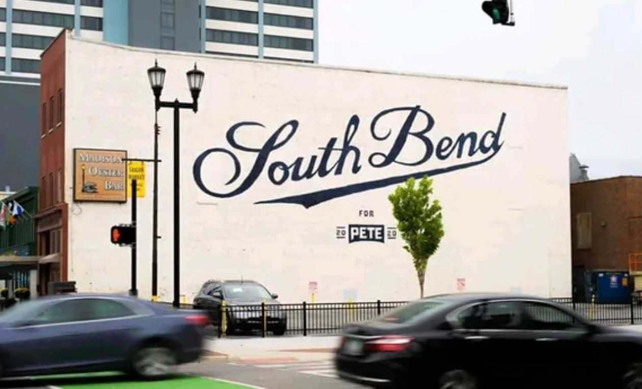 For the first time, Notre Dame and the City of South Bend have partnered to bring you a collaboration like never before.