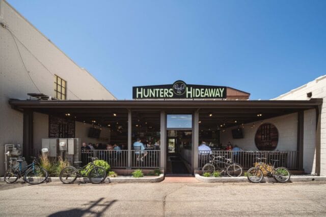 Breakfast, Dinner, Drinks, from Get Indiana: Q: What's Happanee in Nappanee? A: We'll Tell You 😎