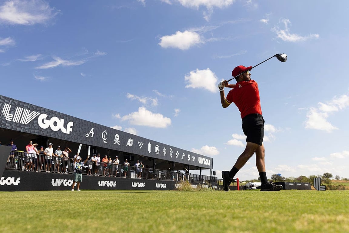 🏌️‍♂️ This Weekend: LIV Golf Indianapolis 2025, from Get Indiana: Move Here, Explore There: Discover IN’s Hotspots 🏞🏡