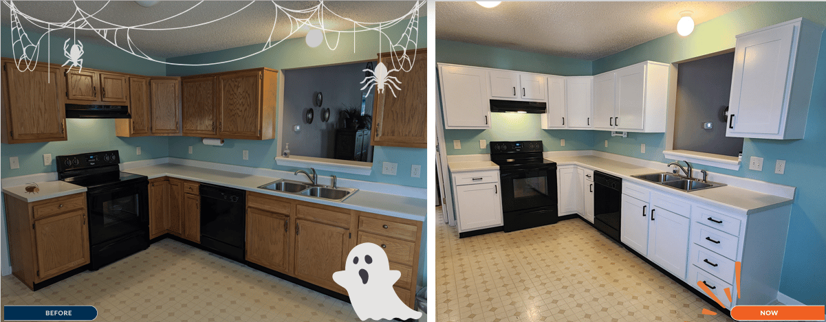 Do you have a spooky kitchen?*, from Get Fishers: ⛵ The perfect amount of candy