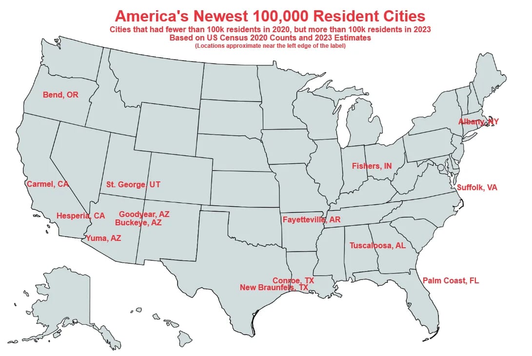 Fishers, Carmel, and Hamilton County are exploding 🧨, from Get Fishers: ⛵️ We summoned Kevin