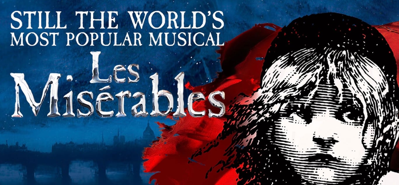 🎭 Les Miserables, from Get South Bend: 🍀 Art Beat is Back!