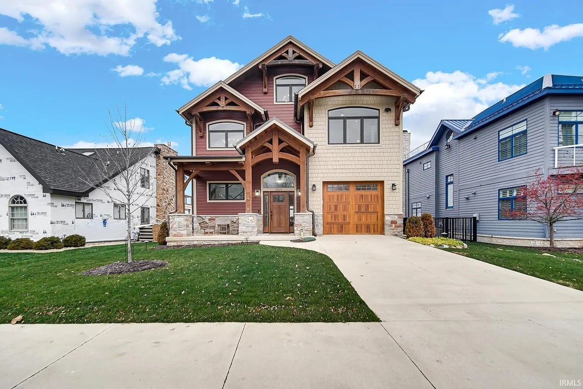 Hoosier Dream Home | Fishers | $11,950,000