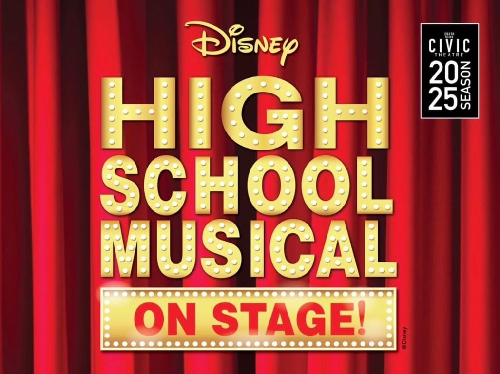 The South Bend Civic Theatre presents High School Musical ON STAGE!