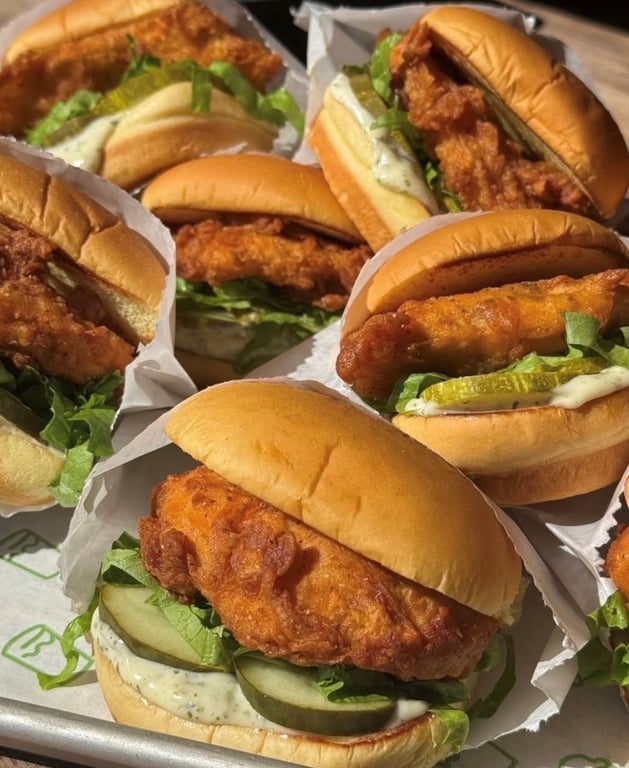 Free Chicken!, from Get Fishers: ⛵ Wait...Fishers Has Free Concerts?