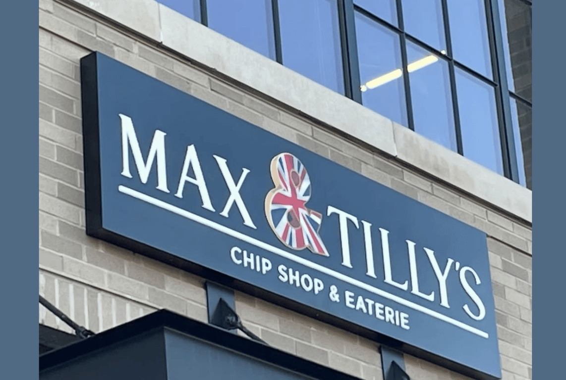 Max & Tilly’s is now open 🇬🇧, from Get Fishers: ⛵A POV on the FEC