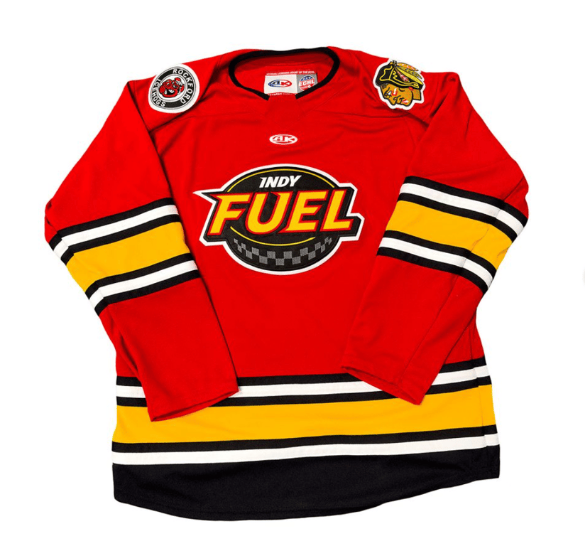 The design the Fuel announced on Instagram