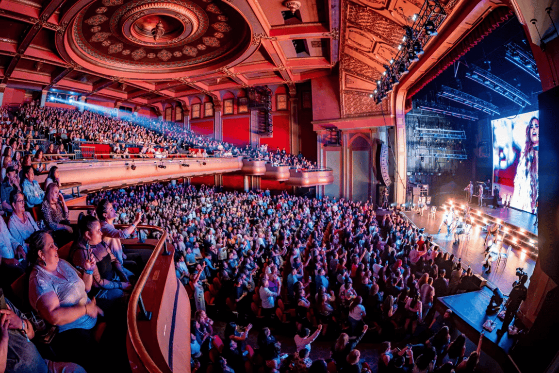Murat Theatre, from Get Indiana: Pacers Grab Series Lead + Where to Watch the Rest of the NBA Finals 👀🏀