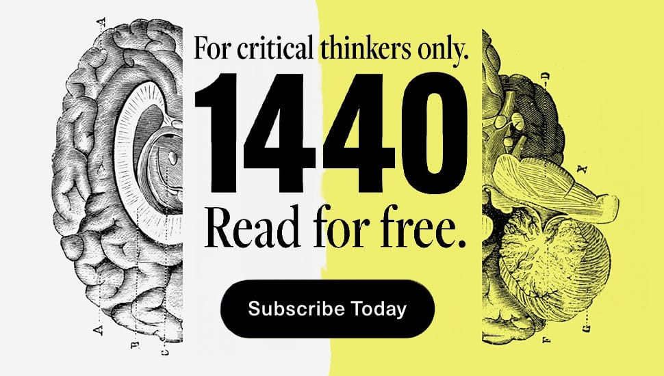 The Daily Newsletter for Intellectually Curious Readers, from Get Fishers: ⛵ High flying action ✈️