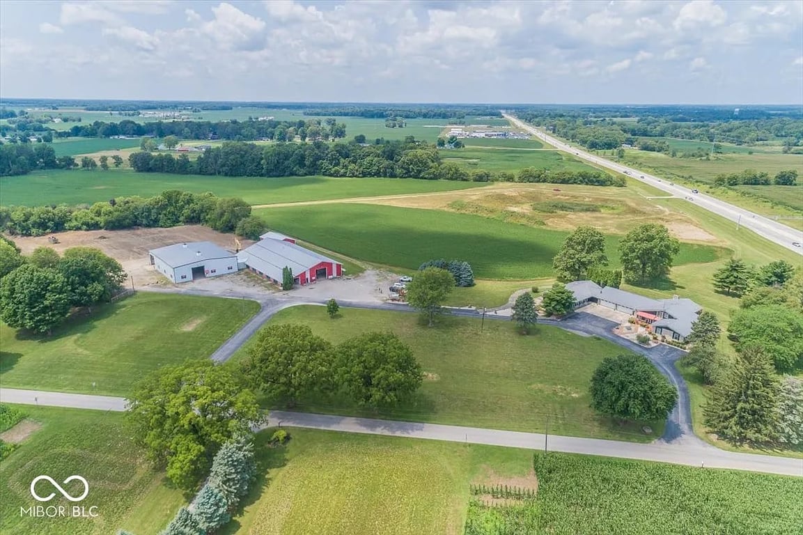 Hoosier Dream Home | La Porte | $1,999,000