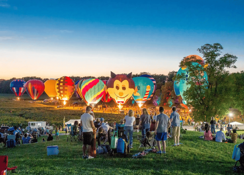 Thursday, September 5th, from Get Indiana: Post-Labor Day Vibes: Hoosier Hill & Fall Fun!