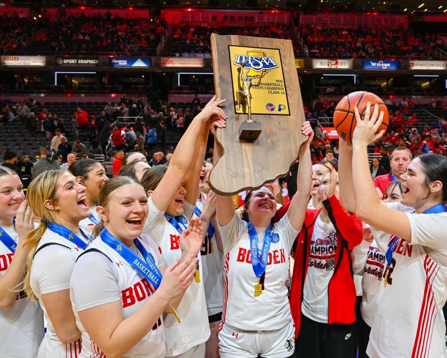 IHSAA Girls Basketball State Finals Preview, from Get Indiana: 🖌🎨How to Become a World Record Holder... For a Day