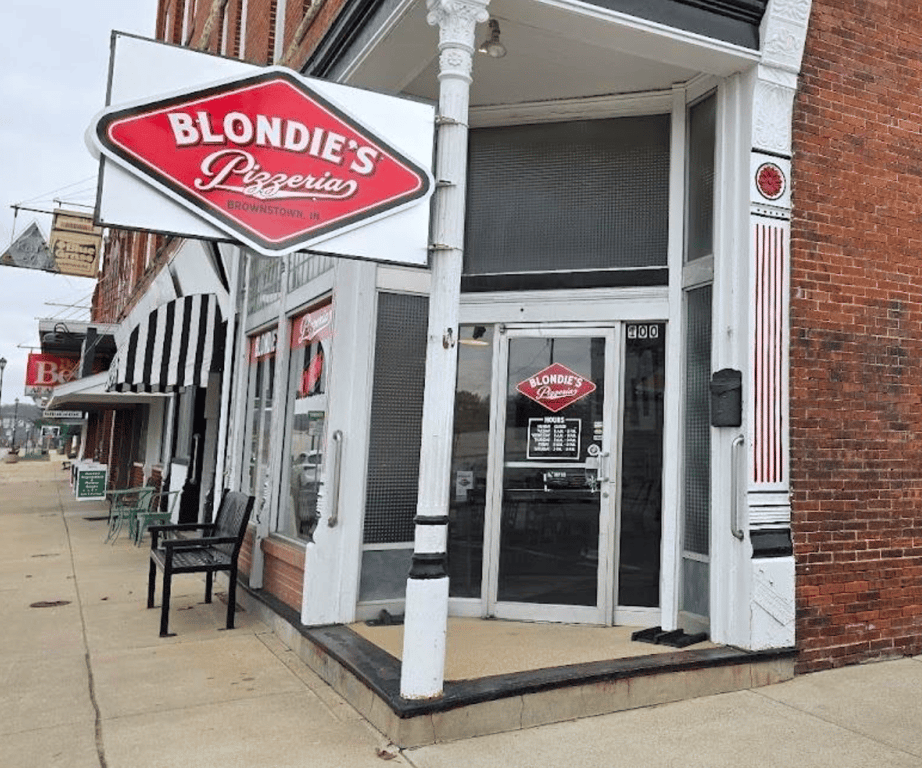 Brownstown Bites, from Get Indiana: IN's Wildest Small Town Revival