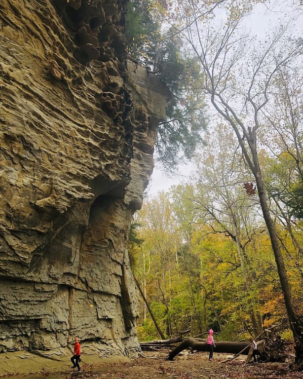 📸 jessaandherhobbies | 📍 Shades State Park