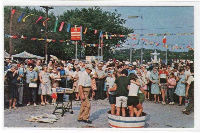 Little Italy Festival, from Get Indiana: Pack Your Bags, This Festival is Worth the Trip 🍝🍕