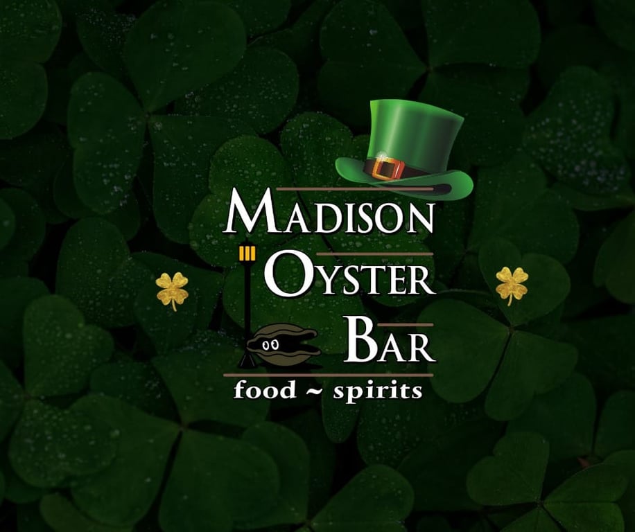 St. Patricks at Madison Oyster Bar, from Get South Bend: Need St. Patricks Day Plans?