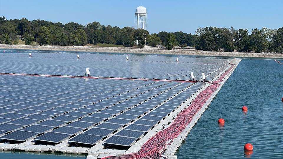 Fort Wayne’s Innovative Microgrid, from Get Indiana: Small Biz Saturday: How to Support Your Local Shops