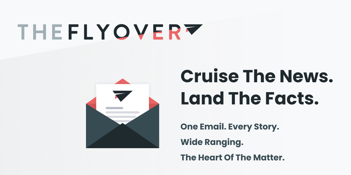 Cut Through Noise with The Flyover!, from Get Fishers: ⛵ News hat trick 🎩